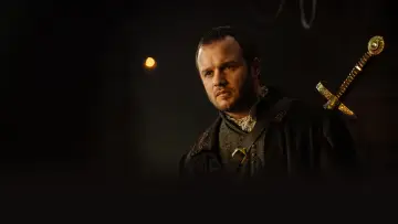 Zasłona do serialu "Shardlake" #1853455
