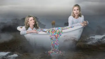 Zasłona do serialu "SisterS" #1500010