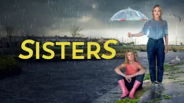 Zasłona do serialu "SisterS" #1500014
