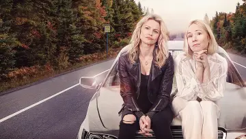 Zasłona do serialu "SisterS" #1500016