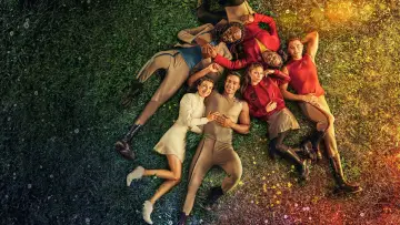 Zasłona к сериалу "Star Trek: Akademia Gwiezdnej Floty" #1350960