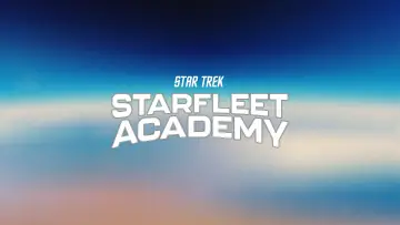 Zasłona к сериалу "Star Trek: Akademia Gwiezdnej Floty" #1350962