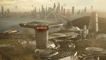 Zasłona к сериалу "Star Trek: Akademia Gwiezdnej Floty" #1350967