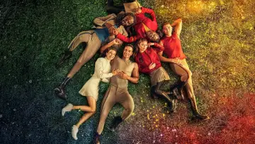 Zasłona к сериалу "Star Trek: Akademia Gwiezdnej Floty" #1350973