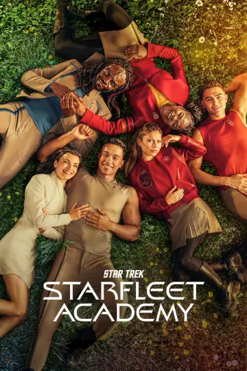 Plakat к сериалу "Star Trek: Akademia Gwiezdnej Floty" #1350994