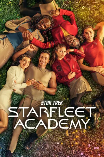 Plakat к сериалу "Star Trek: Akademia Gwiezdnej Floty" #1351000