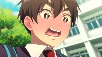 Zasłona к сериалу "Kimi no Koto ga Daidaidaidaidaisuki na 100-nin no Kanojo" #1220763