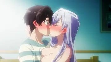 Zasłona do serialu "Kimi no Koto ga Daidaidaidaidaisuki na 100-nin no Kanojo" #1585640