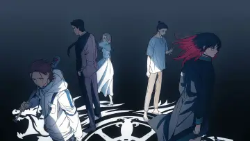 Zasłona к сериалу "Wind Breaker" #1322896