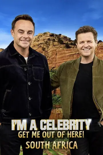 Plakat do serialu "I
