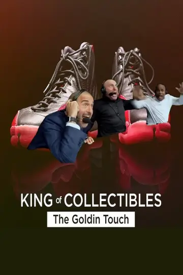 Plakat do serialu "Goldin: Raj kolekcjonerów" #1817315