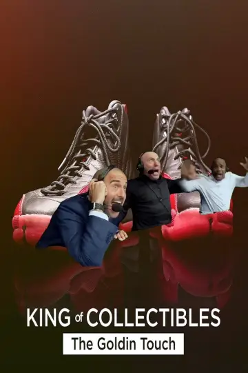 Plakat do serialu "Goldin: Raj kolekcjonerów" #1817316