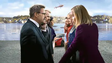 Zasłona do serialu "Wyspa miliarderów" #1562294