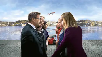 Zasłona do serialu "Wyspa miliarderów" #1562295