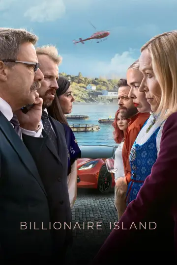 Plakat do serialu "Wyspa miliarderów" #1562308