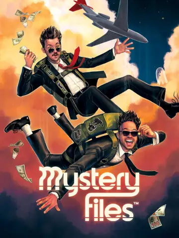 Plakat к сериалу "Tajemnicze akta" #1229671