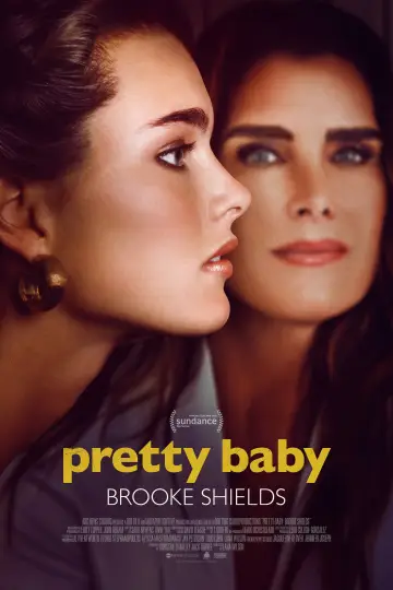 Plakat do serialu "Ślicznotka: Historia Brooke Shields" #1680822
