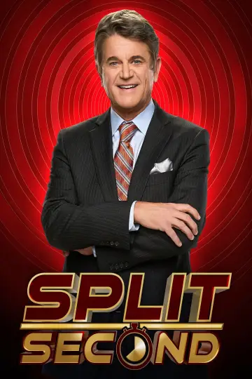 Split Second plakat