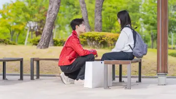 Zasłona к сериалу "스피릿 핑거스" #1444315