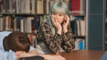 Zasłona к сериалу "스피릿 핑거스" #1444329