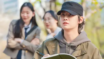Zasłona к сериалу "스피릿 핑거스" #1444335