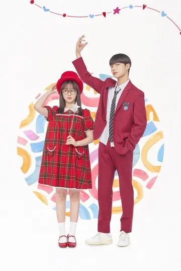 Plakat к сериалу "스피릿 핑거스" #1444350