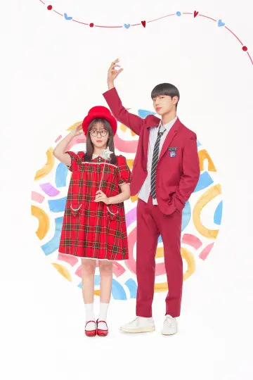 Plakat do serialu "스피릿 핑거스" #1668107