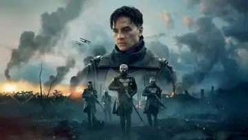 Zasłona do serialu "Wartownicy" #1419352