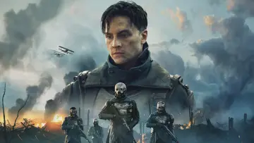 Zasłona do serialu "Wartownicy" #1419353