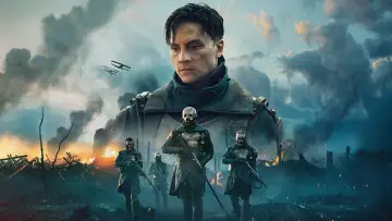 Zasłona do serialu "Wartownicy" #1419354