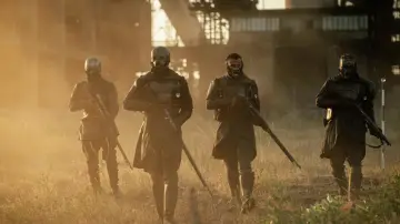 Zasłona do serialu "Wartownicy" #1419357