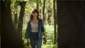Zasłona do serialu "Brocéliande" #1562287