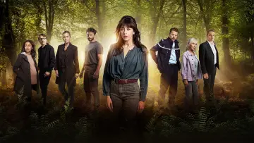 Zasłona do serialu "Brocéliande" #1562289