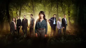 Zasłona do serialu "Brocéliande" #1562290