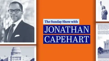 Zasłona do serialu "Niedzielny show z Jonathanem Capehartem" #1789542
