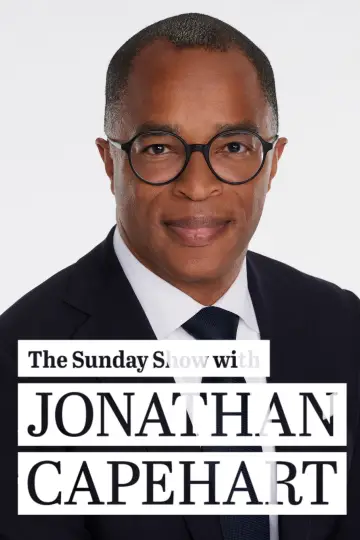 Niedzielny show z Jonathanem Capehartem plakat