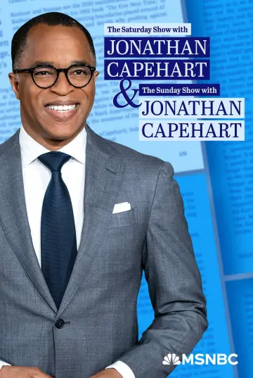 Plakat do serialu "Niedzielny show z Jonathanem Capehartem" #1789548