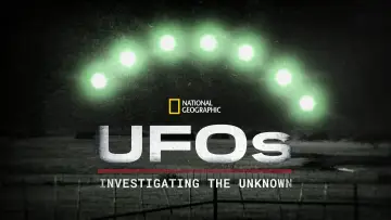 Zasłona do serialu "UFO: Przełomowe śledztwa" #1551027