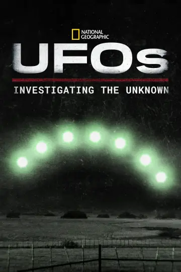 Plakat do serialu "UFO: Przełomowe śledztwa" #1551034
