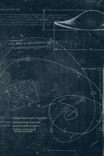Plakat do serialu "UFO: Przełomowe śledztwa" #1551035