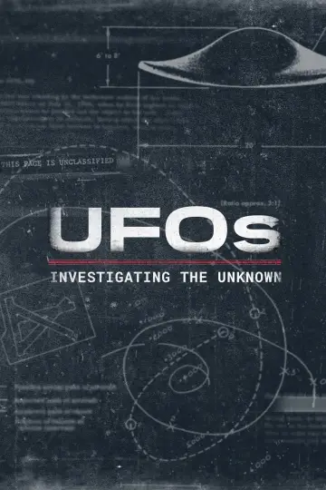 Plakat do serialu "UFO: Przełomowe śledztwa" #1551036