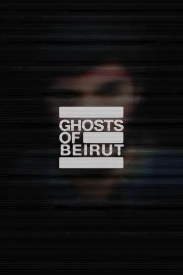 Ghosts of Beirut plakat