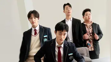 Zasłona к сериалу "조폭인 내가 고등학생이 되었습니다" #1447983