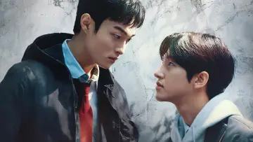 Zasłona к сериалу "조폭인 내가 고등학생이 되었습니다" #1447987