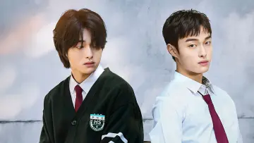 Zasłona к сериалу "조폭인 내가 고등학생이 되었습니다" #1447988