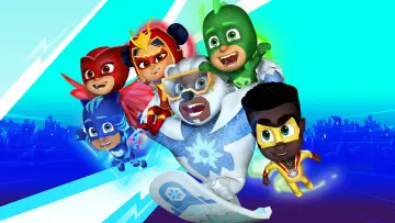 Zasłona к сериалу "PJ Masks: Power Heroes" #1429053