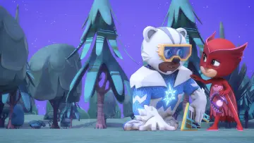 Zasłona к сериалу "PJ Masks: Power Heroes" #1429055