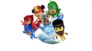 Zasłona к сериалу "PJ Masks: Power Heroes" #1429057