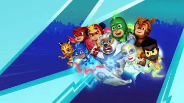Zasłona к сериалу "PJ Masks: Power Heroes" #1429063