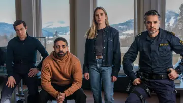 Zasłona do serialu "Morderstwa w Åre" #1493702